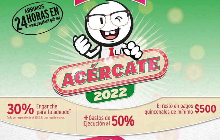 Acércate y aprovecha las promociones en control vehicular que ofrece Coahuila