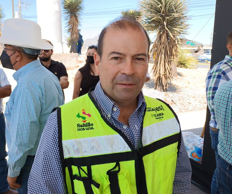 Analizan construir más puentes peatonales en distintos sectores de Saltillo