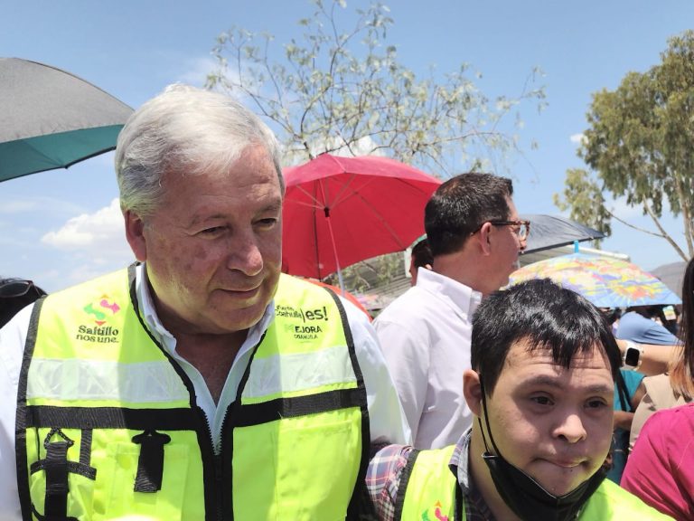 Anuncia Chema Fraustro ampliación de Bulevar Eulalio Gutiérrez