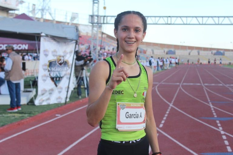 Arranca segunda etapa del atletismo en Nacionales CONADE con oro para Coahuila