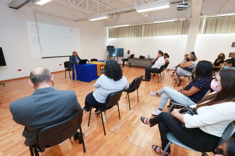 Continúan las actividades del ciclo de conferencias “Una sola tierra”