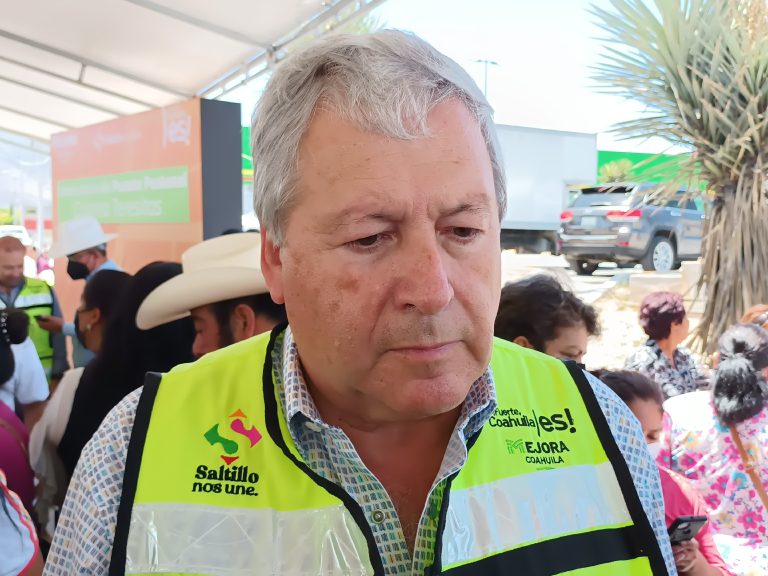 En Saltillo queremos una policía sólida y bien alienada con la población; señala Chema Fraustro