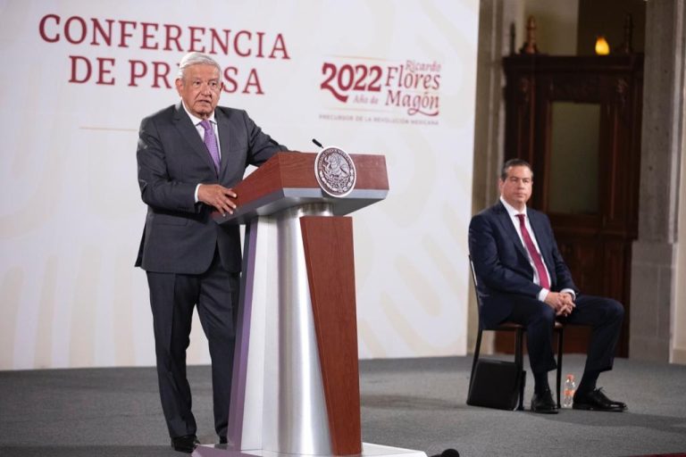 Este fin de semana empezaría vacunación antiCovid a niños: López Obrador