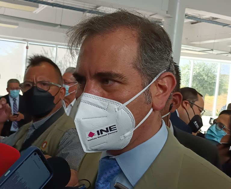 Hay al momento en el INE ocho denuncias por actos anticipados de campaña, ninguna de Coahuila: Lorenzo Córdova