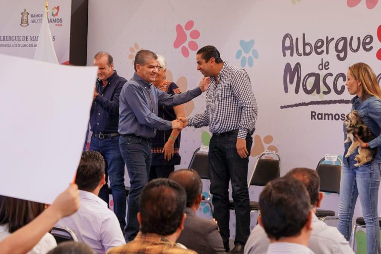 Inauguran en Ramos Arizpe primer albergue de mascotas en la Región Sureste   