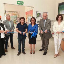 inauguran la exposición