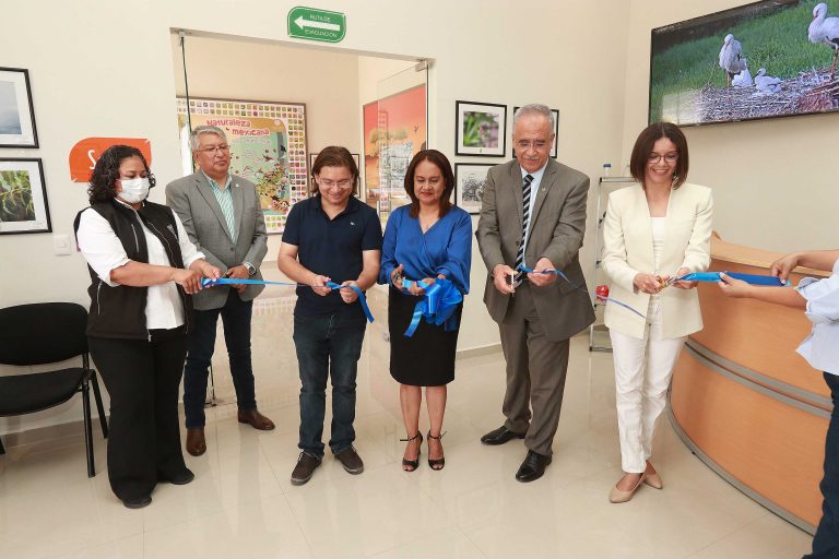 Inauguran la exposición fotográfica “En la Mira de la Sustentabilidad”