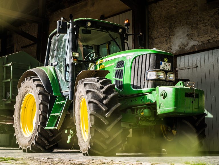 John Deere traslada producción de cabinas de Iowa a Ramos Arizpe