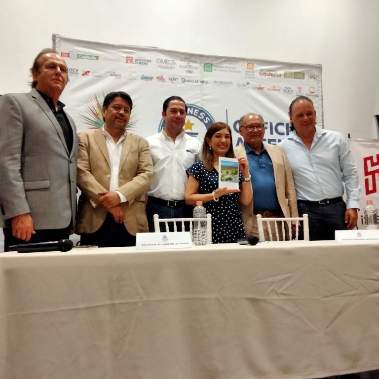 La novela ‘Los violentos del sotol’ fortalece la identidad y la comunidad de una región de Coahuila