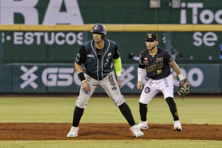 Leones de Yucatán arma rally de 5 en la cuarta para ganar a Saltillo y llevarse serie completa 