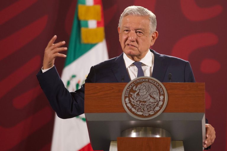 Lo que más importa es hallar los cuerpos: AMLO sobre hecho en Urique