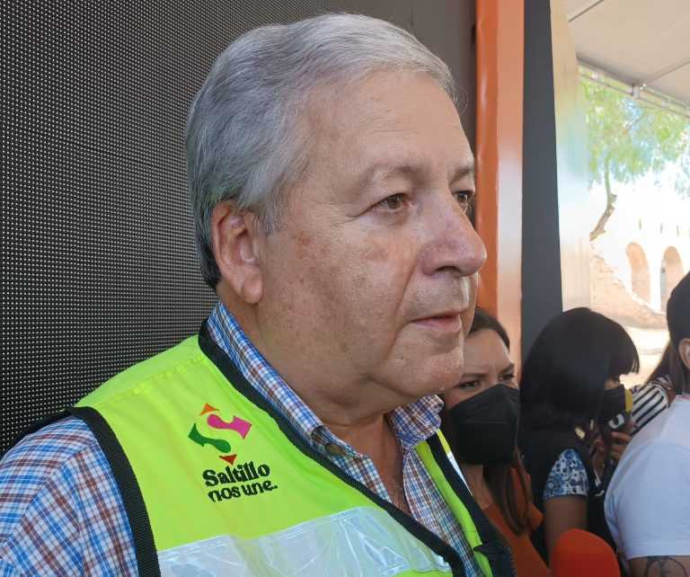 Maratón de Obras abarcará también el Centro de Saltillo: Chema Fraustro