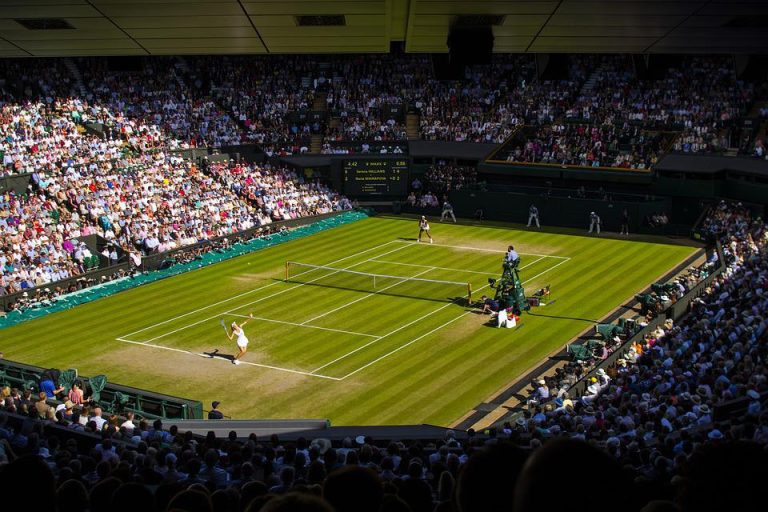 Mexicana clasifica al cuadro principal de Wimbledon