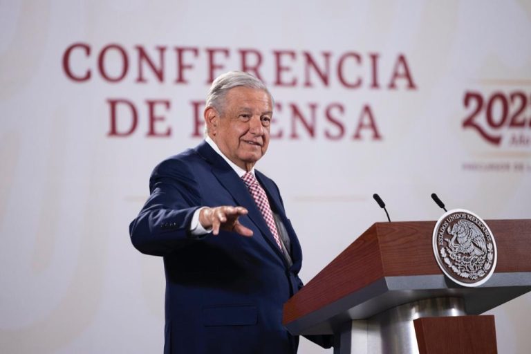 Niega López Obrador que violencia esté en niveles nunca antes vistos