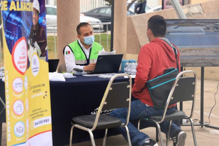 Ofertarán 4 mil vacantes en feria “La Chamba Nos Une”