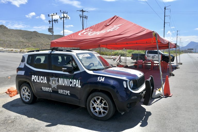 Policía Municipal y Estatal continúan con operativos para el rescate de migrantes