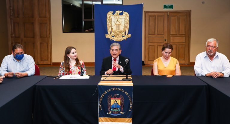 Presentan en la UAdeC la Norma Técnica Estatal para la Certificación de Sitios Seguros para las Mujeres