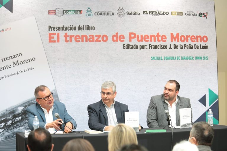 Presentan ‘El trenazo de Puente Moreno’, a 50 años de la tragedia