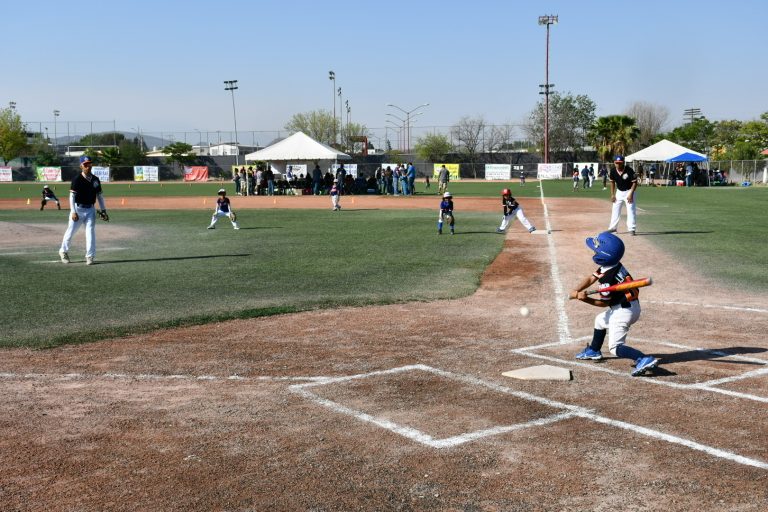 Ramos será sede de Torneo Estatal de Béisbol Infantil