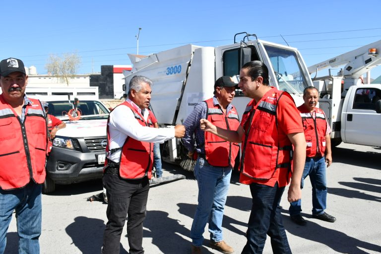 Reactivan el programa “Todos Chambeando” en Parajes Del Valle