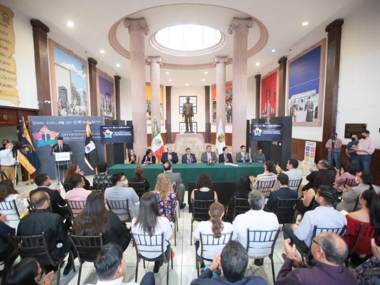 Se gradúa en Coahuila primera generación del diplomado ‘Diversidad Sexual y Dignidad Humana’