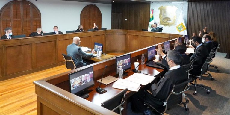 Tribunal Constitucional Local ordena reponer el procedimiento de la reforma de paridad de género