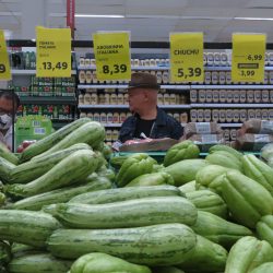 BRASIL-SAO PAULO-VIDA COTIDIANA