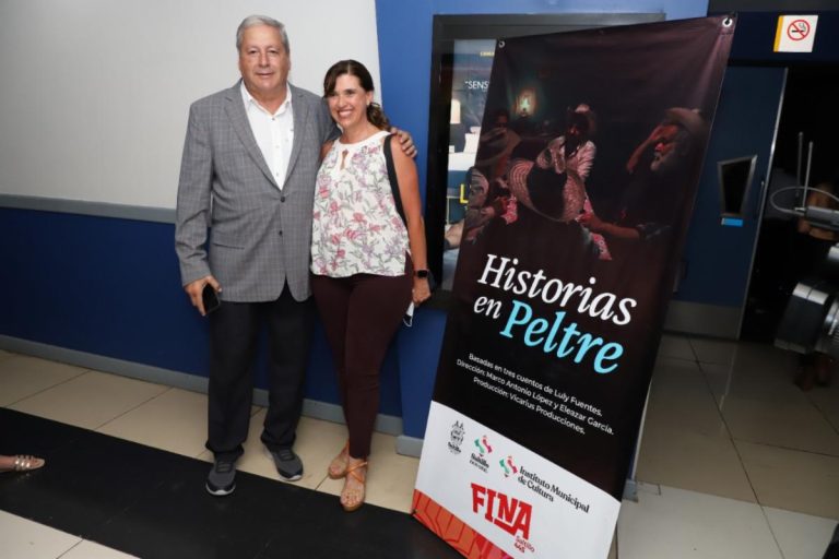 Presentan cortometraje “Historias de Peltre” en la FINA 445