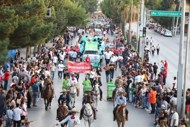 Arranca la Fiesta Internacional de las Artes Saltillo 445