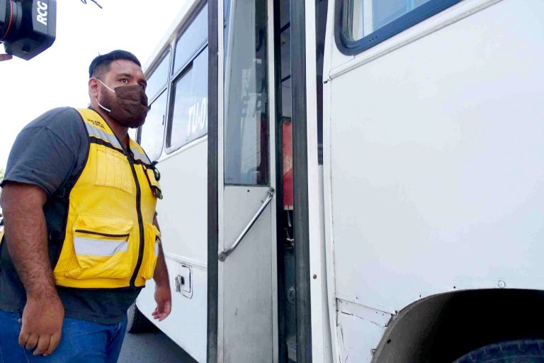 Tendrá Saltillo inspectores ciudadanos del transporte público