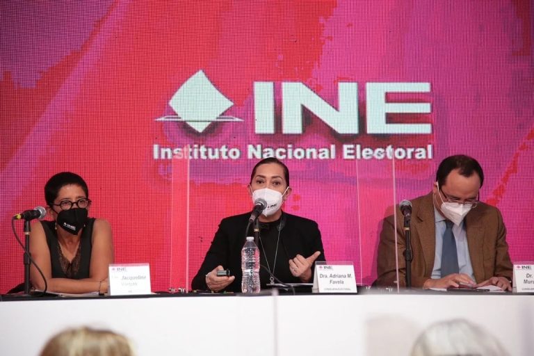 INE ordena tumbar publicidad en redes de las “corcholatas” de Morena en Coahuila   