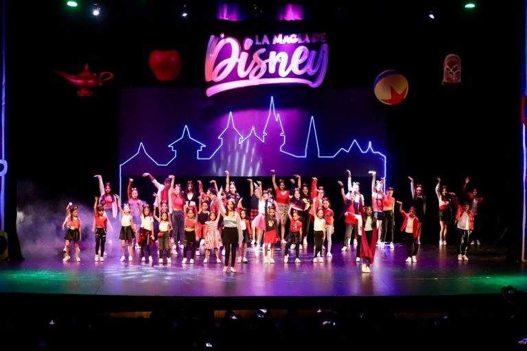 Sorprende Saltillo con La Magia de Disney