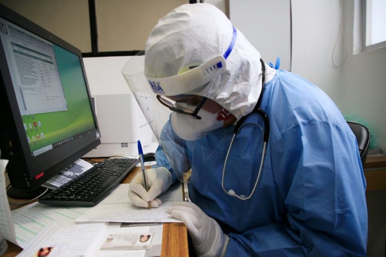 Crece demanda de consultas respiratorias en Coahuila   