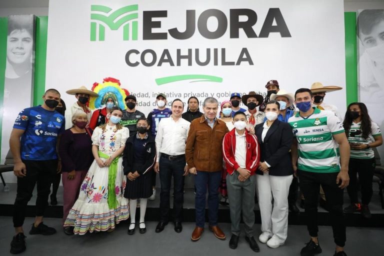 Concluye con éxito primera etapa de Mejora Coahuila