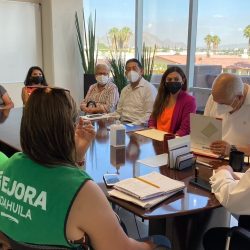 ATIENDE SEVOT COAHUILA A CIUDADANÍA EN EL TRÁMITE DE SUS ESCRITURAS