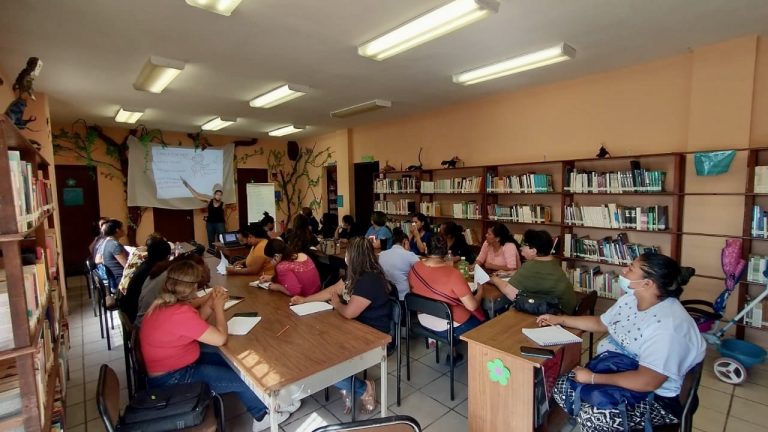 Acuden en Ramos 300 mujeres por semana en programa estatal de empoderamiento educativo