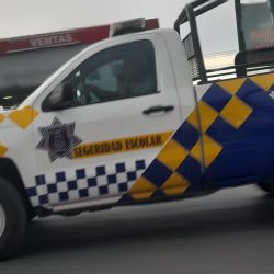 Alistan Patrulla Escolar en Saltillo