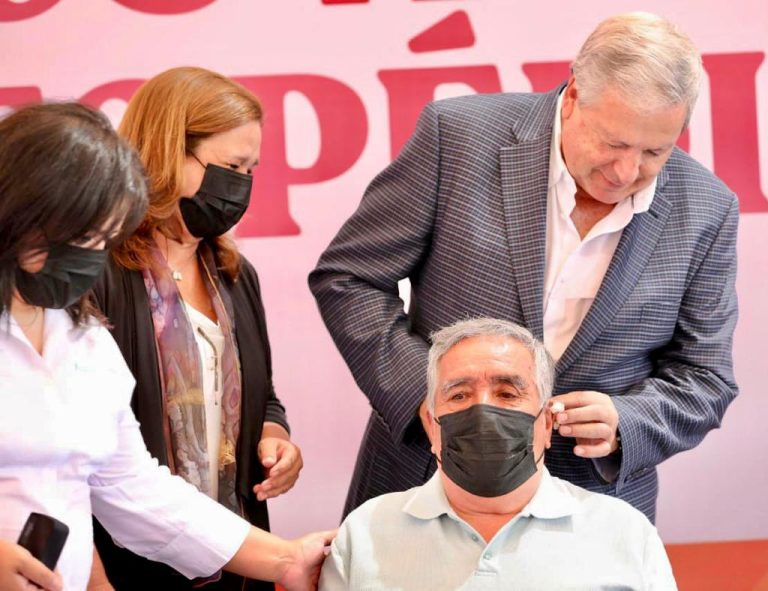 Atiende DIF Saltillo a sectores vulnerables: Beatriz Dávila de Fraustro