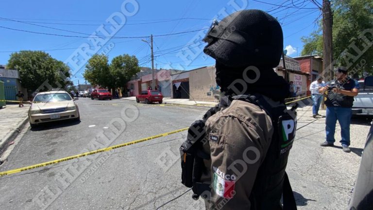 Balean a elemento de la FGE; se encuentra al borde de la muerte