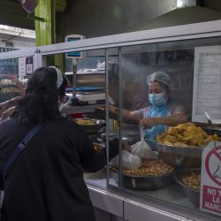 PERU-LIMA-VIDA COTIDIANA