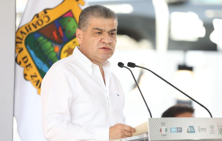 Coahuila, ejemplo en atención a las mujeres: MARS