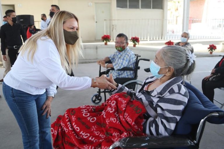 Con programa AMA, DIF Coahuila ha entregado más de 257 mil apoyos: Marcela Gorgón