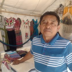 De vuelta a Saltillo muestra artesanal y gastronómica de Oaxaca 