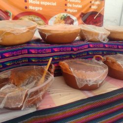 De vuelta a Saltillo muestra artesanal y gastronómica de Oaxaca 2