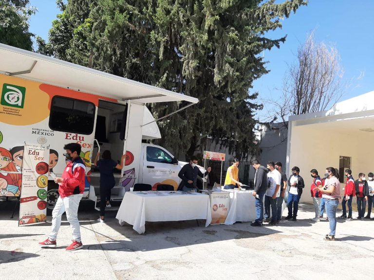 Distribuye Coahuila métodos anticonceptivos en centros de salud