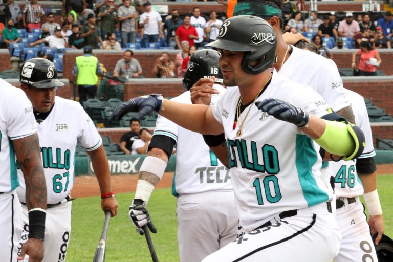 El Drágon del Norte apalea 16 a 5 a Tigres de Quintana Roo con arsenal de 19 hits y 3 jonrones   