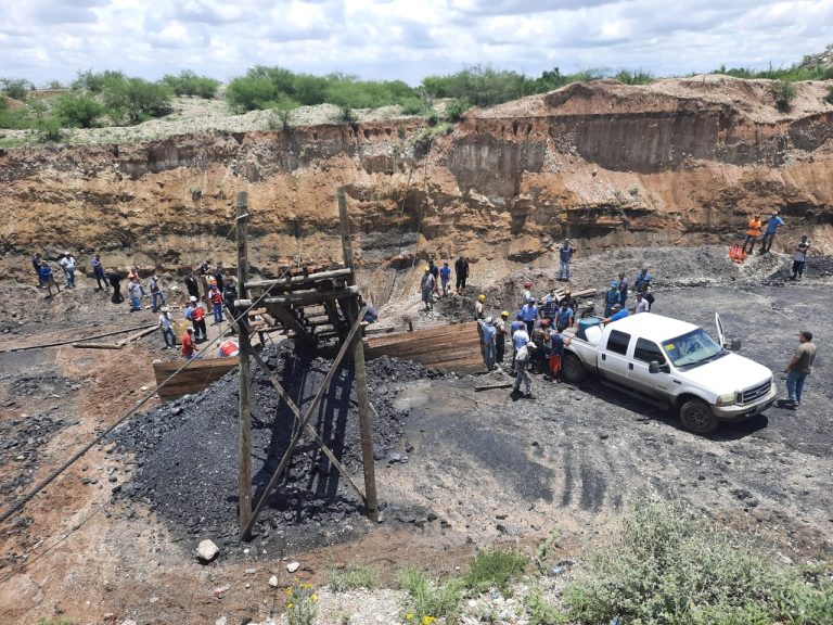 Investiga OIT tres accidentes mineros en la Carbonífera   