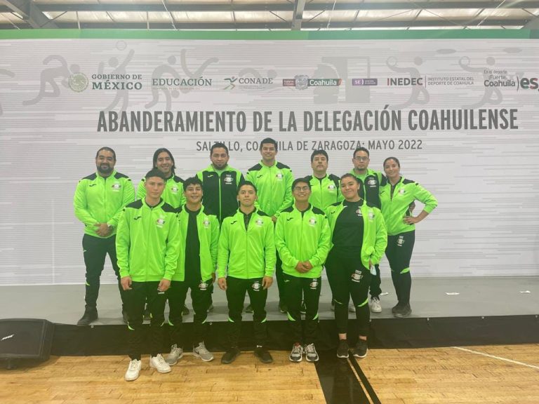 Listos los levantadores de pesas para ver acción en Nacionales CONADE