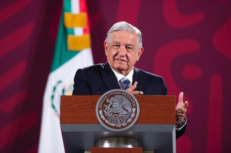 López Obrador rechaza que EU le haya impuesto invertir en frontera