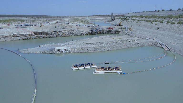 Monterrey, a días de quedarse sin agua de presa Cerro Prieto